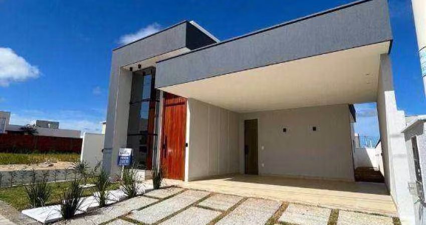 Casa com NOVA, com 3suites no Monte Carlo - Acabamento ALTO PADRÃO