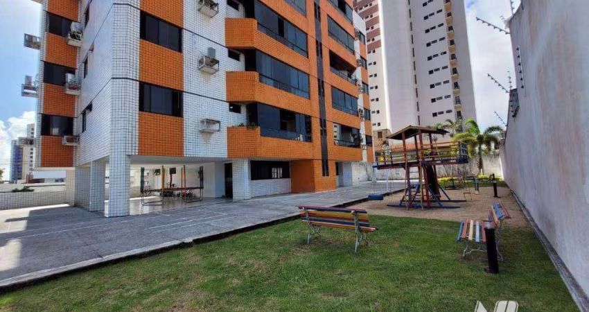 Residencial Sintra - apartamento com 198m² , 3suites, 2 vagas cobertas