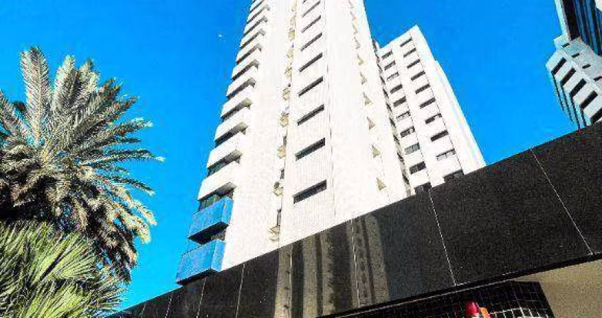 Apartamento com 328m² em Lagoa Nova - 5suites - 3Vagas cobertas - andar alto