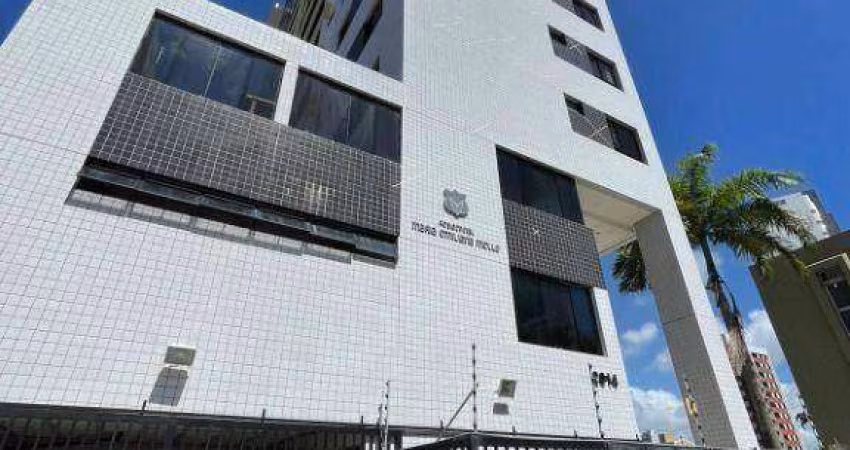 Apartamento com 3 dormitórios à venda, 92 m² por R$ 550.000,00 - Lagoa Nova - Natal/RN