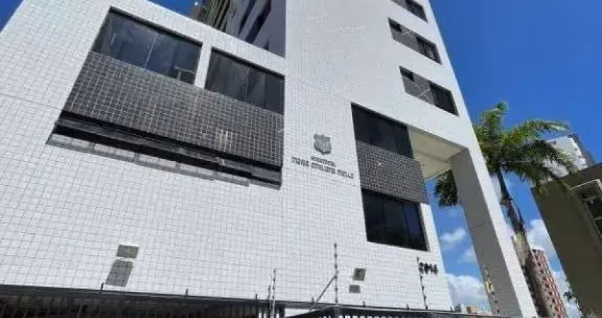 Apartamento com 3 dormitórios à venda, 92 m² por r$ 550.000,00 - lagoa nova - na