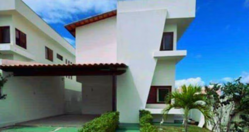 Casa Duplex com 4suites - Condominio Fechado - Nova Parnamirim
