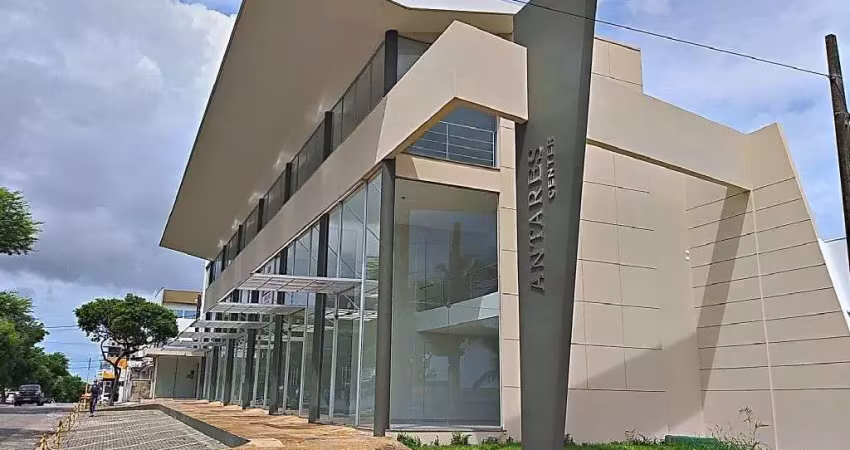 Prédio à venda, 651 m² por r$ 3.930.000,00 - candelária - natal/rn