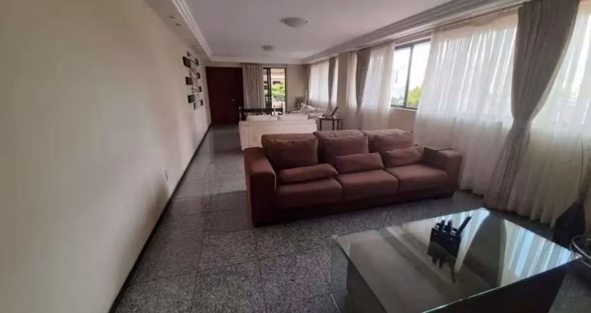 Apartamento com 4 dormitórios à venda, 245 m² por r$ 750.000,00 - petrópolis - n