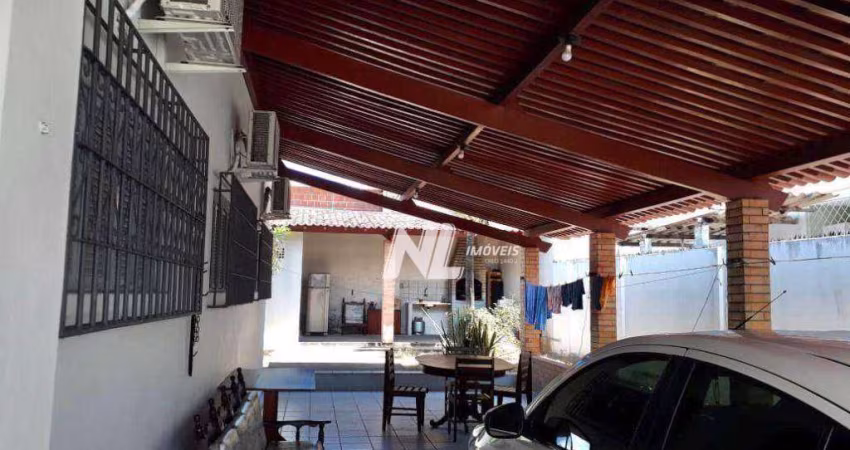 Casa com 4 dormitórios à venda, 298 m² por R$ 850.000,00 - Ponta Negra - Natal/RN
