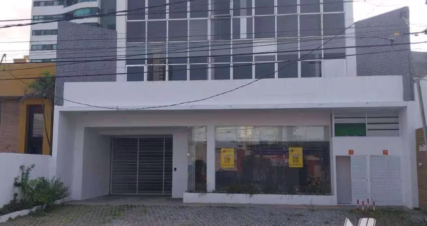 Prédio para alugar, 1569 m² por R$ 35.000,00/mês - Lagoa Nova - Natal/RN