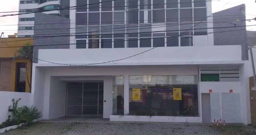 Prédio para alugar, 1569 m² por r$ 35.000,00/mês - lagoa nova - natal/rn