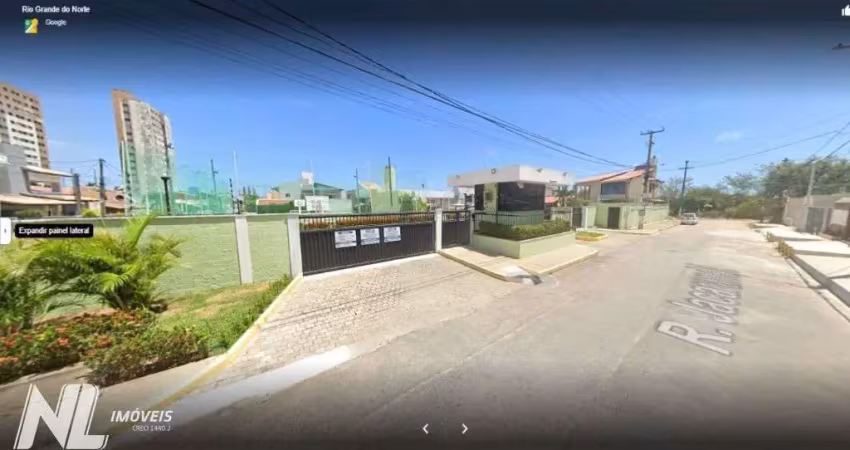 Terreno com 268m², plano, sombra no verdes campos - nova parnamirim/cidade verde
