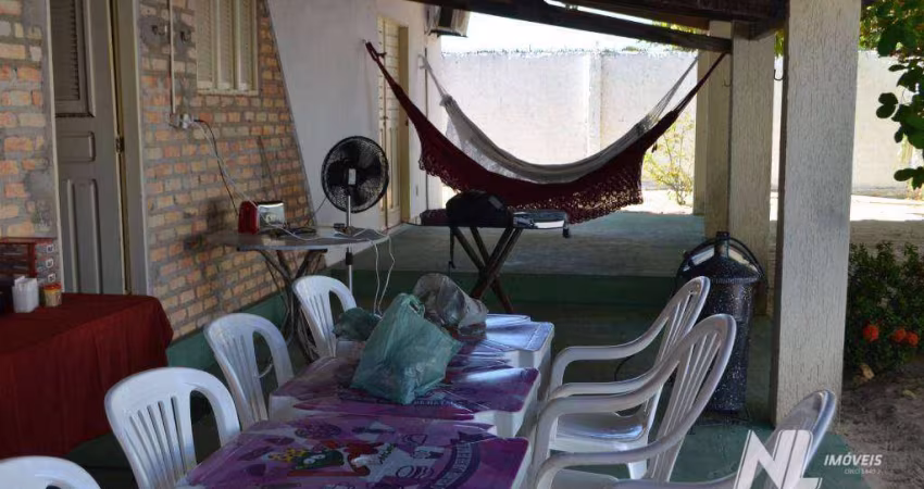 Casa com 4 dormitórios à venda por R$ 200.000,00 - Praia de Jacuma - Ceará-Mirim/RN