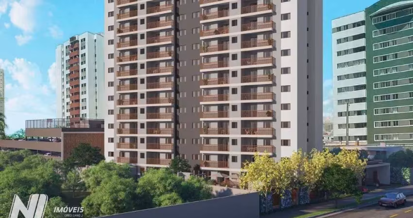 Apartamento com 2 dormitórios à venda, 58 m² por r$ 400.000,00 - capim macio - n