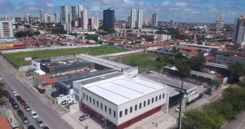 Ponto para alugar por r$ 20.000,00/mês - alecrim - natal/rn