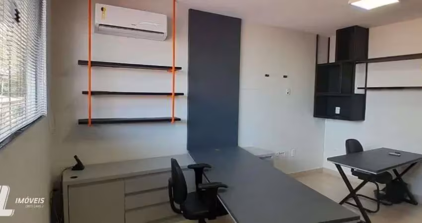 Sala para alugar, 11 m² por r$ 1.532,70/mês - candelária - natal/rn