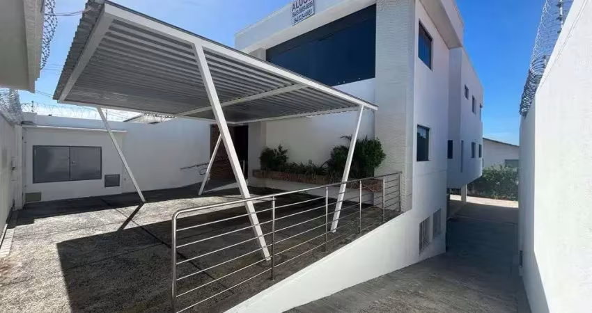Prédio para alugar, 590 m² por r$ 30.000,00/mês - lagoa nova - natal/rn
