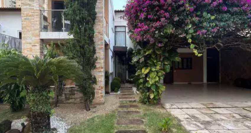 Casa com 5 dormitórios para alugar, 422 m² por R$ 13.000,00/mês - Candelária - Natal/RN
