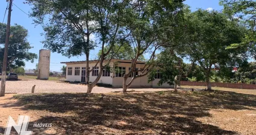Galpão para alugar, 2000 m² - parnamirim - parnamirim/rn