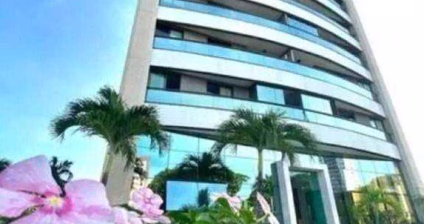 Apartamento com 2 dormitórios à venda, 58 m² por R$ 430.000,00 - Lagoa Nova - Natal/RN