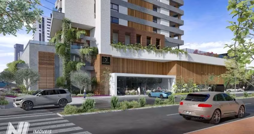 Apartamento com 3 dormitórios à venda, 155 m² - petrópolis - natal/rn