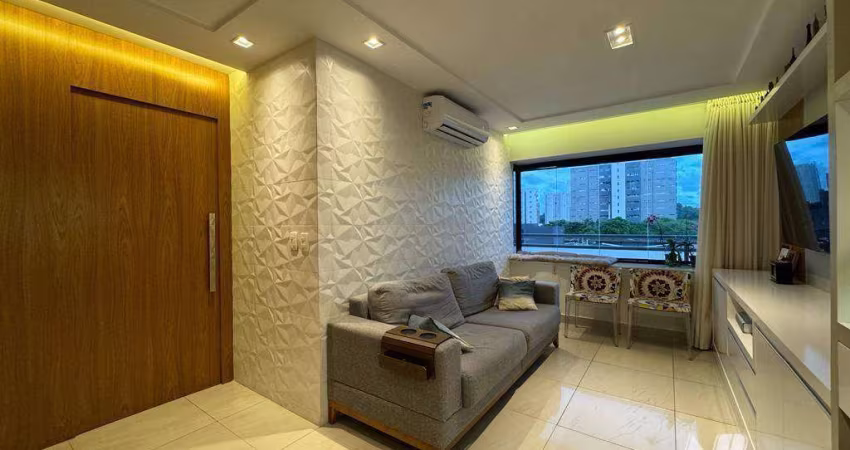 Apartamento com 3 dormitórios à venda, 87 m² por R$ 699.000,00 - Tirol - Natal/RN