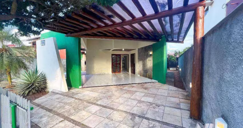 Casa com 205m² no Verdes Campos | Nova Parnamirim