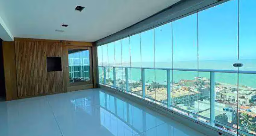 Apartamento com 250m² - VISTA MAR - em Areia Preta