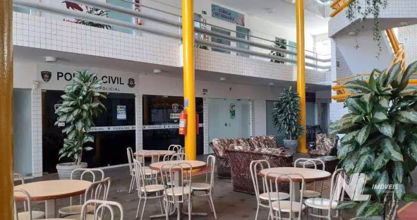 Sala para alugar, 48 m² - Ponta Negra - Natal/RN