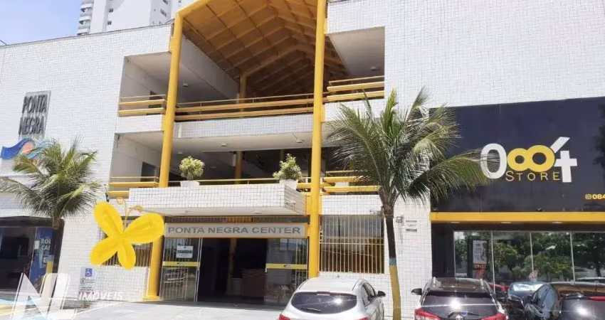 Loja para alugar, 48 m² por r$ 1.782,00/mês - ponta negra - natal/rn
