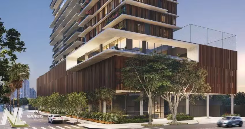 Apartamento com 4 dormitórios à venda, 229 m² por r$ 0,01 - petrópolis - natal/r