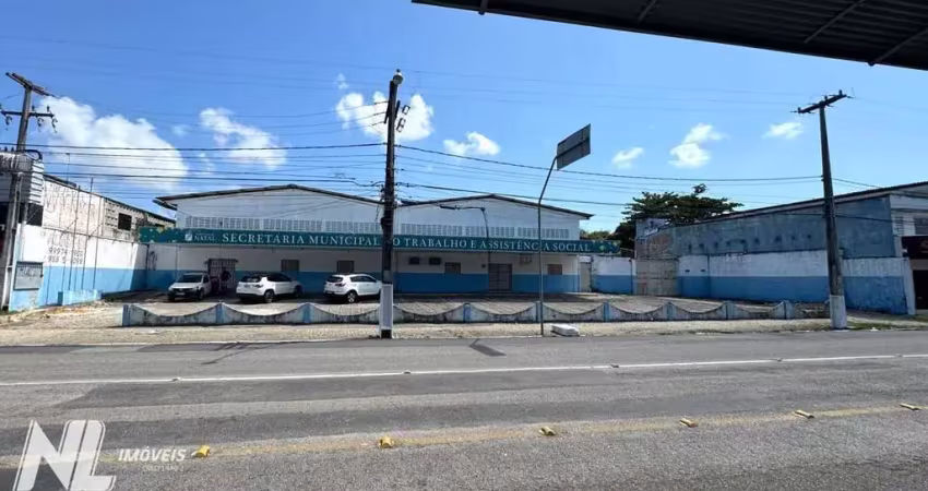 Aluga-se - prédio comercial na av. nevaldo rocha  - com 3.000m² de área total