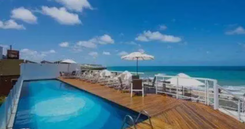 Flat com 1 dormitório, 60 m² - venda por r$ 230.000,00 ou aluguel por r$ 3.000,0