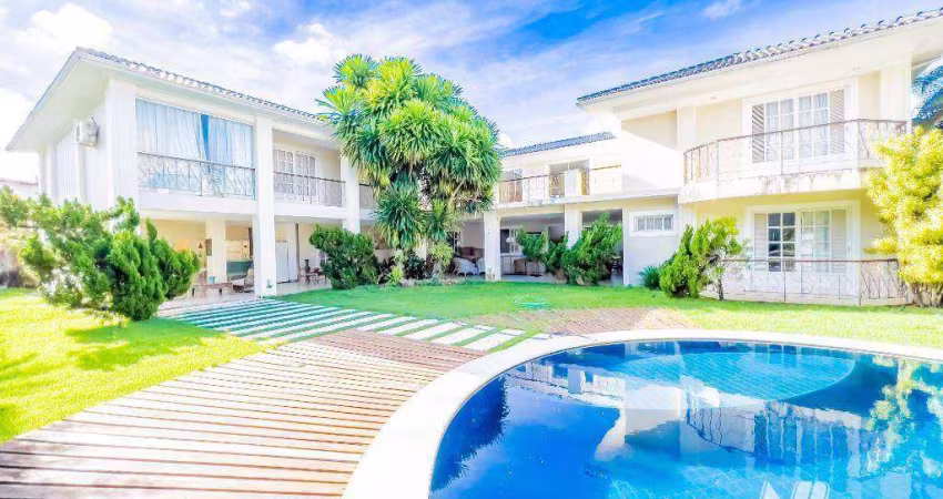 Green Village - Casa Semi mobiliada, com 5suites