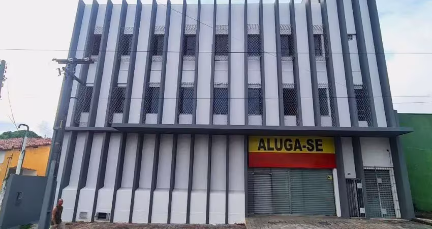 Prédio para alugar, 1755 m² por r$ 22.000/mês - alecrim - natal/rn