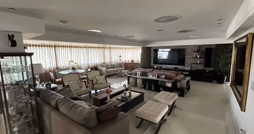 Maravilhoso apartamento em candelária - 318m² - 4suites - 3vagas livres e soltas
