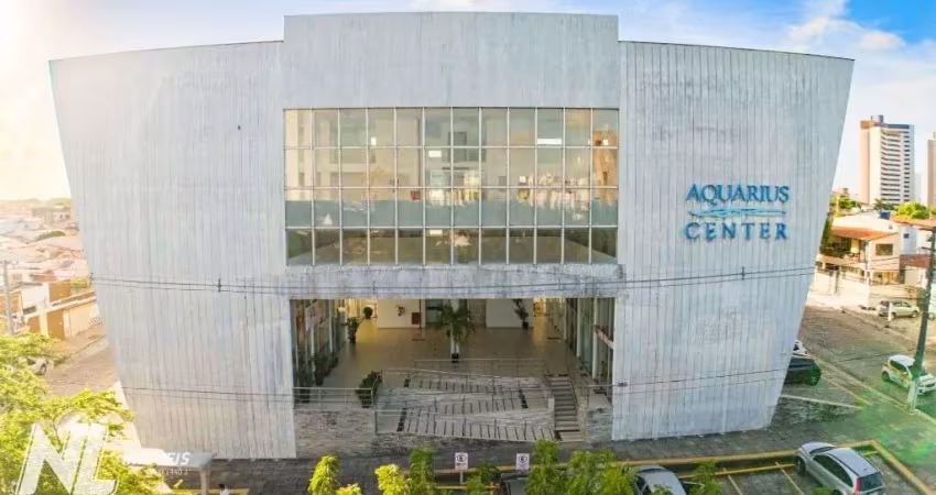 Loja para alugar, 44 m² por r$ 2.700,00/mês - candelária - natal/rn