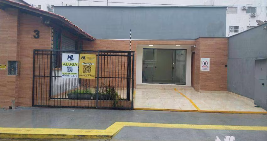 Prédio para alugar, 240 m² por R$ 10.800,00/mês - Lagoa Nova - Natal/RN