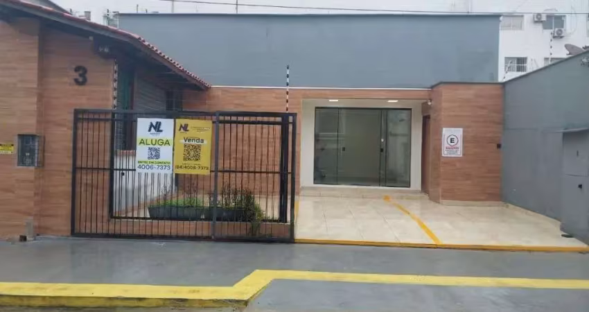 Prédio para alugar, 240 m² por r$ 10.800,00/mês - lagoa nova - natal/rn