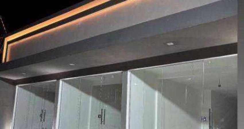 Loja para alugar, 46 m² por R$ 2.600,00/mês - Lagoa Nova - Natal/RN