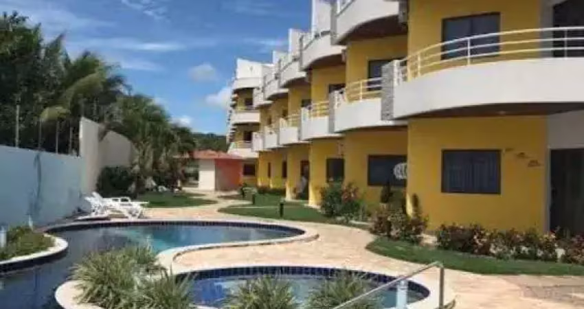 Apartamento com 2 dormitórios à venda, 75 m² por r$ 219.999,00 - praia de tabati