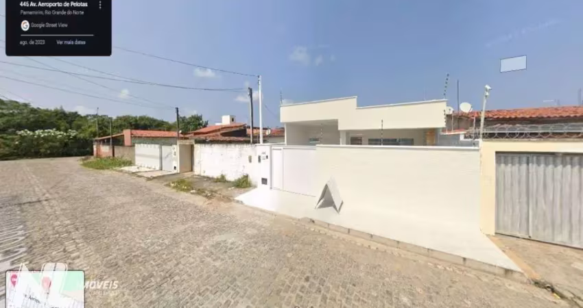 Casa com ótima localização em emaús - 130m² , 3quartos, 2vagas