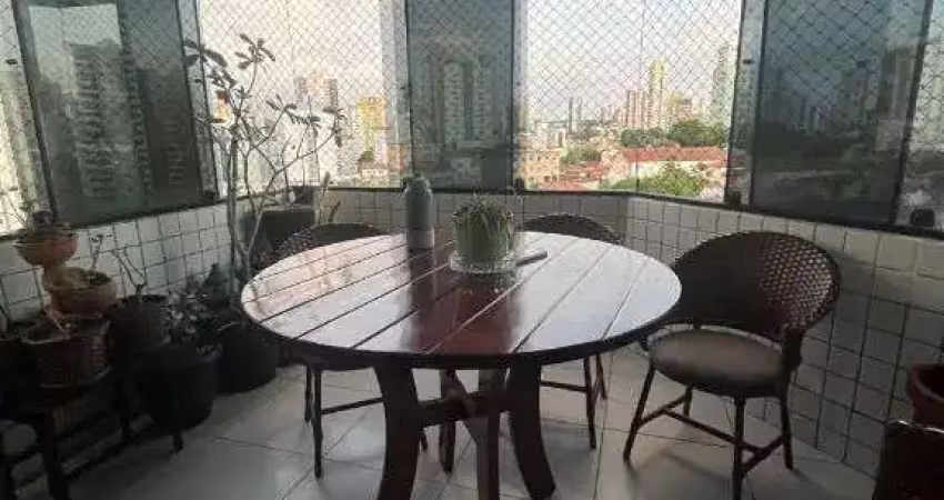 Apartamento à venda no barro vermelho, com 187m² - r$ 440.000,00