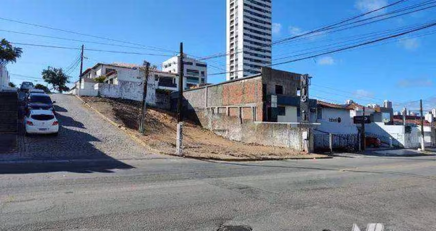 Terreno com 420m², na  Av Jaguarari, vizinho a Padaria São Miguel