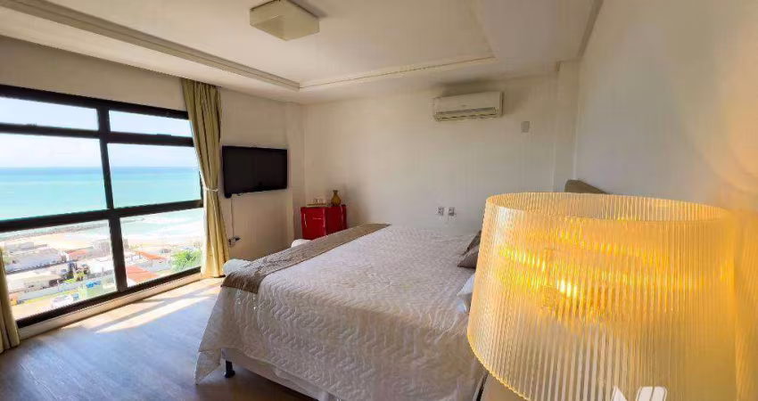 Apartamento em Areia Preta - 3Suites - Vista MAR  - 3Vagas