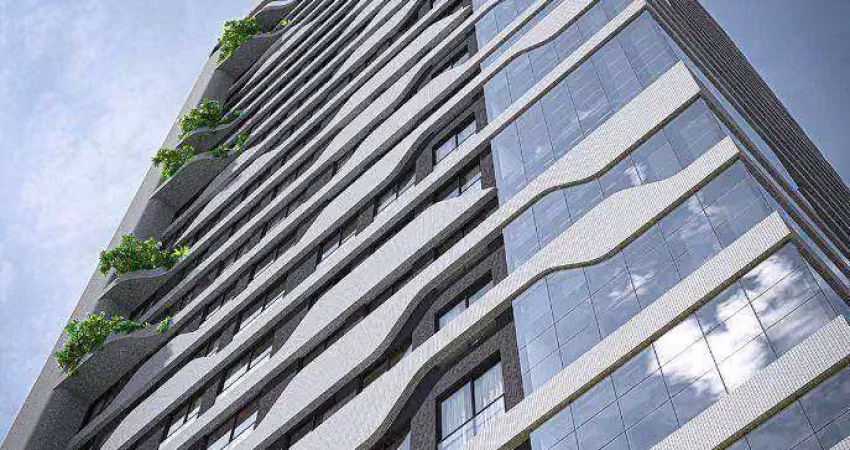Lançamento Haus Petrópolis 4 dormitórios, 112 m² - Petrópolis - Natal/RN