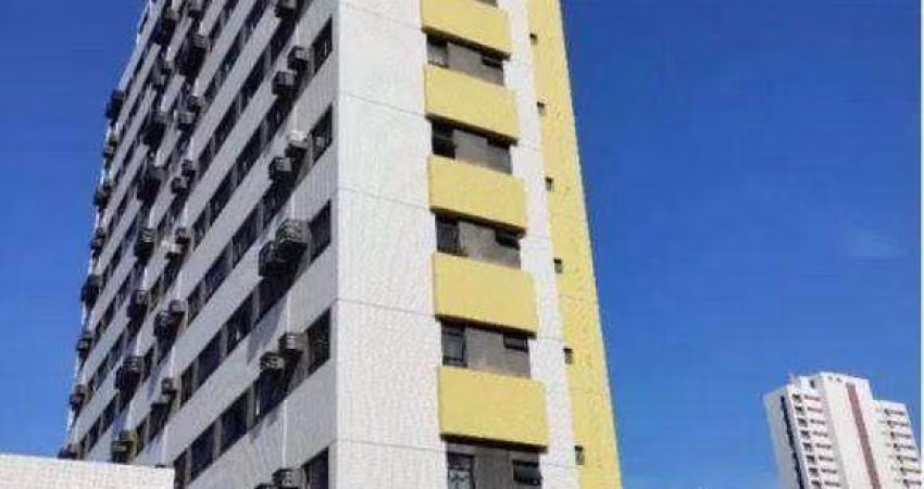Apartamento com 2 dormitórios à venda, 51 m² por R$ 305.000,00 - Lagoa Nova - Natal/RN