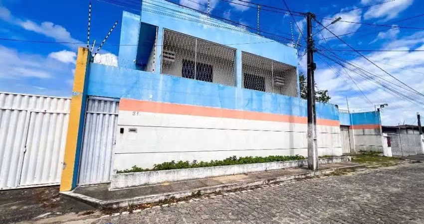 Prédio à venda, 507 m² por r$ 400.000,00 - parque de exposições - parnamirim/rn