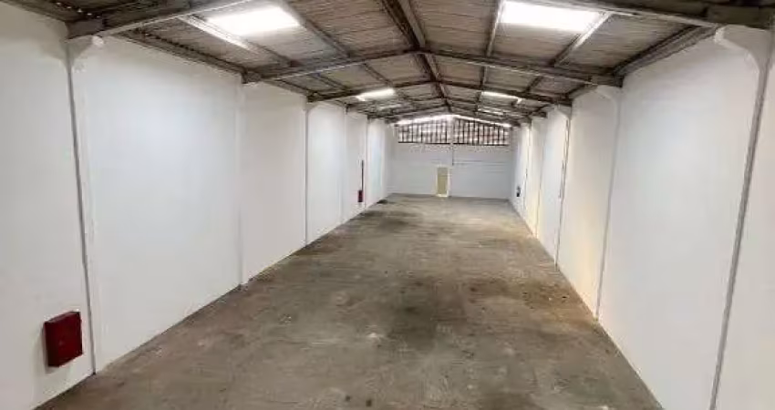 Galpão para alugar, 460 m² por r$ 6.000,00/mês - emaús - parnamirim/rn