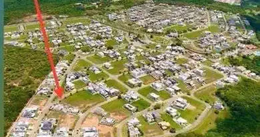 Alphaville natal - lote meio de quadra, plano e escriturado - r$ 480mil