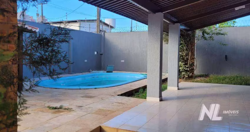 Casa para alugar, 280 m² por R$ 4.000,00/mês - Candelária - Natal/RN