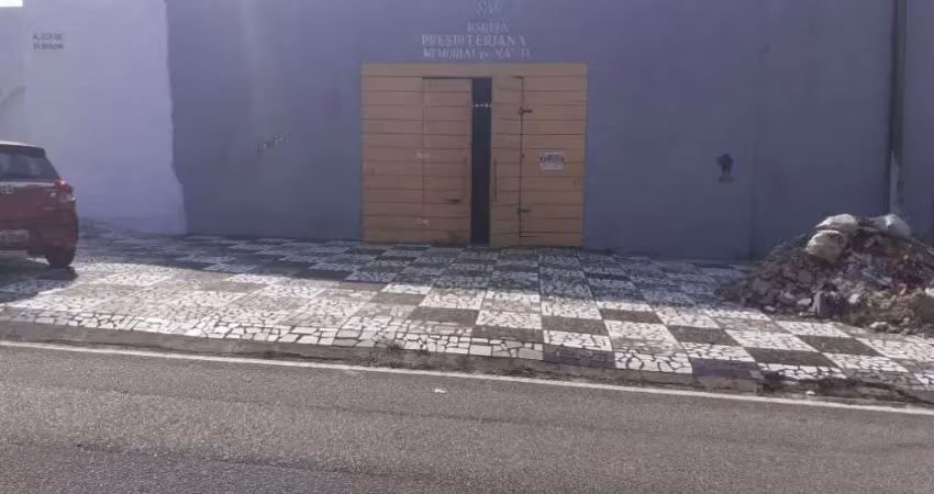 Ponto para alugar, 510 m² por r$ 6.000,00/mês - capim macio - natal/rn