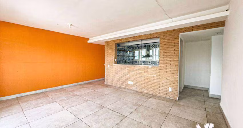 Apartamento na Av. Afonso Pena - Tirol com de 145m² - 3Quartos - 2Vagas