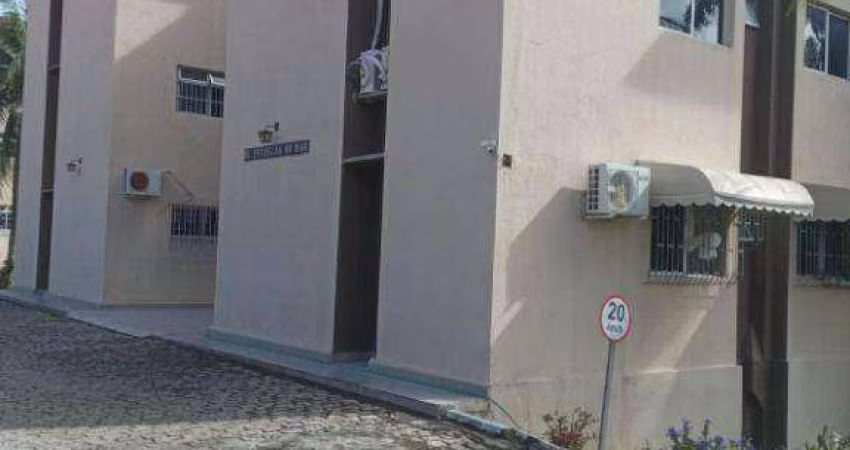 Apartamento em Ponta Negra - 74m² - 2Vagas de garagem
